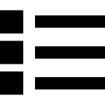 Bullet List Square SVG Icon